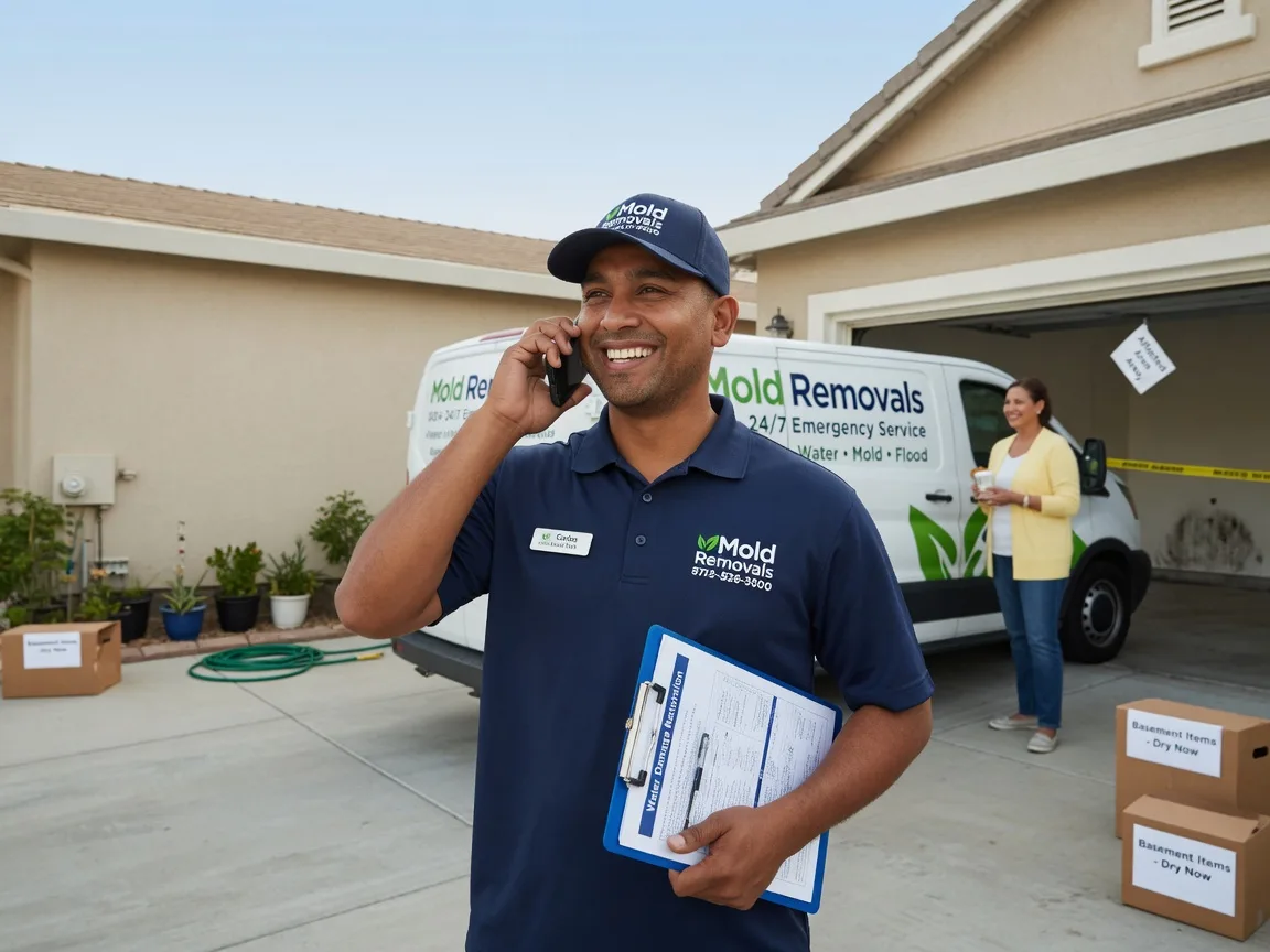 Water Damage Restoration Rothschild, WI FAQs